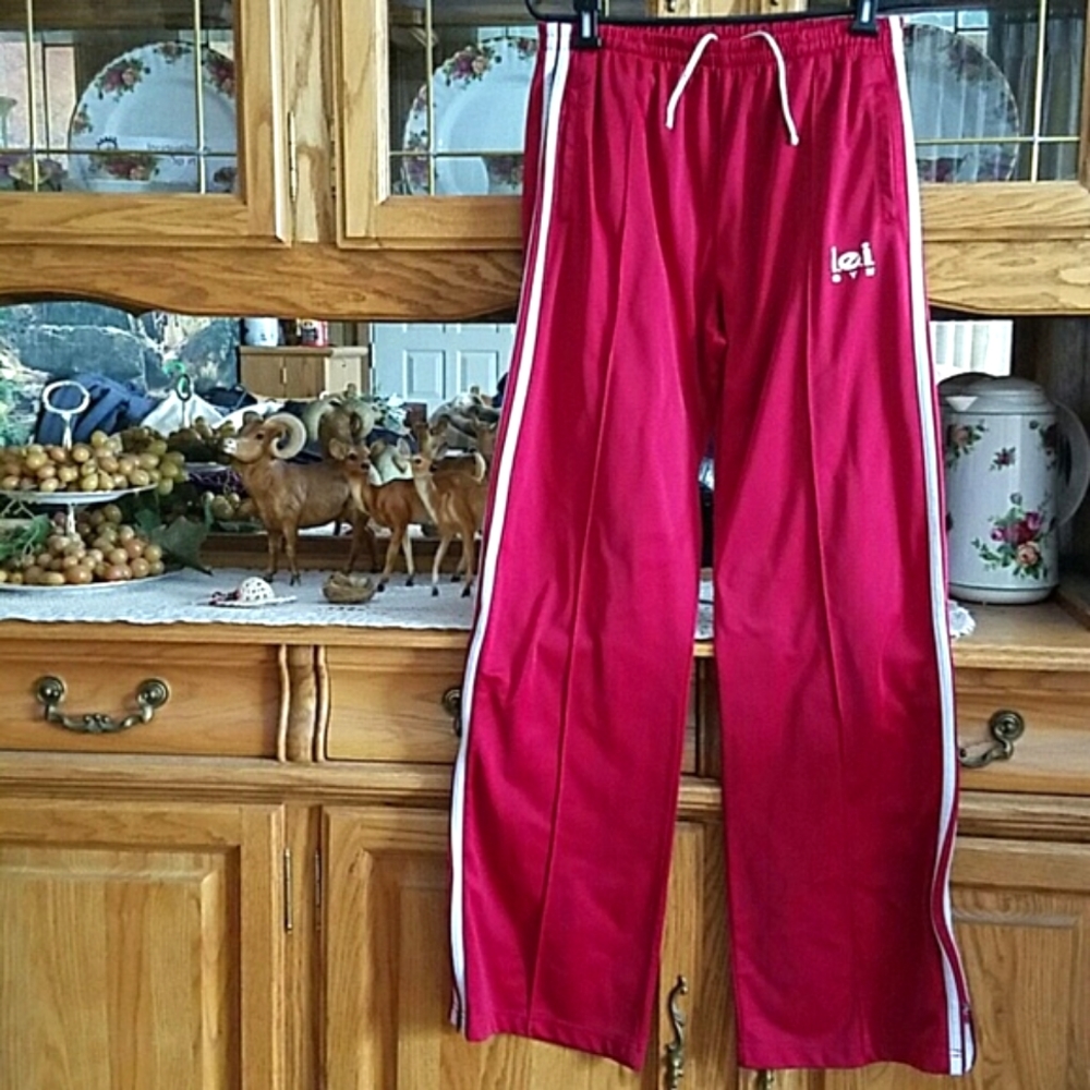 LEI JOGGER PANTS - Picture 1 of 2